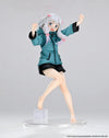 Eromanga Sensei Figurine PVC Coreful Sagiri Izumi (Version Hoodie) Réédition 20 cm