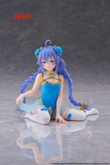 Mushoku Tensei: Jobless Reincarnation Figura PVC Desktop Cute Roxy Migurdia (Chinese Dress Ver.) 13 cm