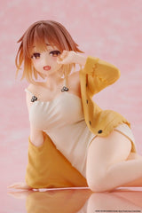 Atelier Ryza: Ever Darkness & the Secret Hideout Figura PVC Desktop Cute Ryza (Nightwear Ver.) Reissue 13 cm