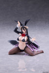 Overlord Figura PVC Moflock Albedo (Reverse Bunny Suit Ver.) 13 cm