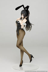 Rascal Does Not Dream Series Figura PVC Coreful Mai Sakurajima (Bunny Ver.) 20 cm