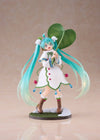 Hatsune Miku PVC-Figur AMP+ Snow Miku All Stars 2015 Ver., 22 cm