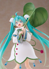 Hatsune Miku Figura PVC AMP+ Snow Miku All Stars 2015 Ver. 22 cm