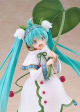 Hatsune Miku Figura PVC AMP+ Snow Miku All Stars 2015 Ver. 22 cm