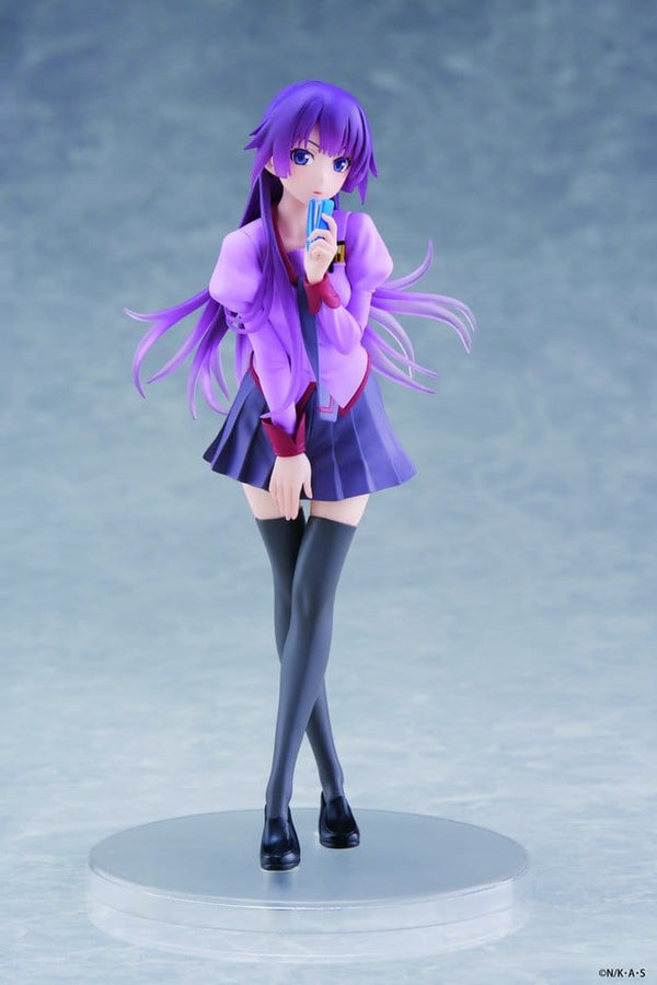Monogatari Series Figura PVC Coreful Hitagi Senjougahara 18 cm