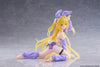 To Love-Ru Darkness PVC Figure MOFLOCK Golden Darkness (Fluffy Bunny Ver.) 13 cm
