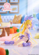 To Love-Ru Darkness Figura PVC MOFLOCK Golden Darkness (Fluffy Bunny Ver.) 13 cm