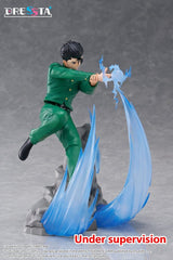 Yu Yu Hakusho Figura PVC Dressta Yusuke Urameshi 18 cm