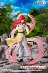Yu Yu Hakusho Figura PVC Dressta Kurama 18 cm