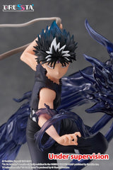 Yu Yu Hakusho Figura PVC Dressta Hiei 18 cm