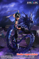 Yu Yu Hakusho Figura PVC Dressta Hiei 18 cm