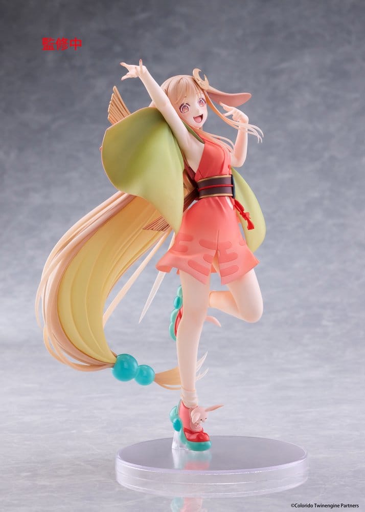 Cosmic Princess Kaguya! Figura PVC Coreful Kaguya (VR Ver.) 18 cm
