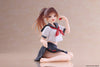 Strawberry 100% Figura PVC Desktop Cute Satsuki Kitaoji (School uniform Ver.) 18 cm