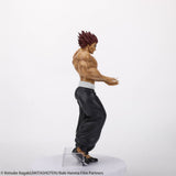 Baki the Grappler Figura PVC 28Fig Yujiro Hanma (Imaginary Meal Ver.) 28 cm