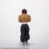 Baki the Grappler Figura PVC 28Fig Yujiro Hanma (Imaginary Meal Ver.) 28 cm