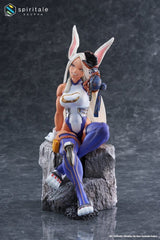 My Hero Academia Figura PVC Spiritale Mirko -Rabbit- 1/7 Scale 24 cm