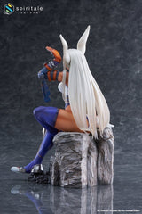My Hero Academia Figura PVC Spiritale Mirko -Rabbit- 1/7 Scale 24 cm