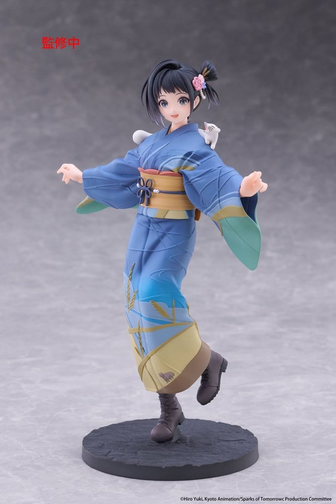 Sparks of Tomorrow Figura PVC Coreful Inako Momokawa 18 cm