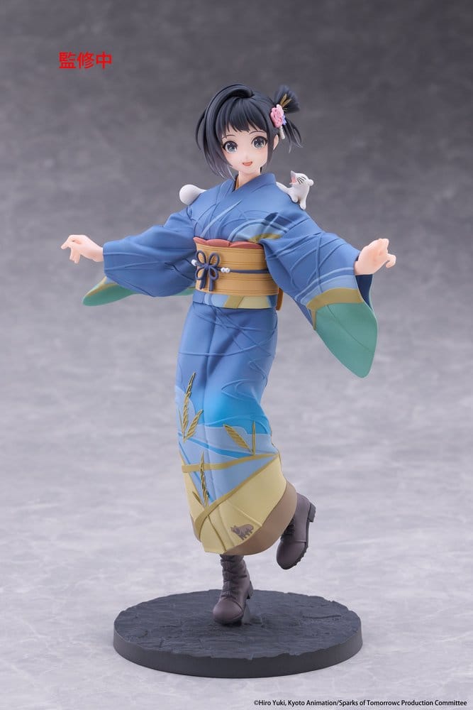 Sparks of Tomorrow Figura PVC Coreful Inako Momokawa 18 cm