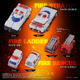 Brave Command Dagwon Toyrise Figura Fire Dagwon 18 cm