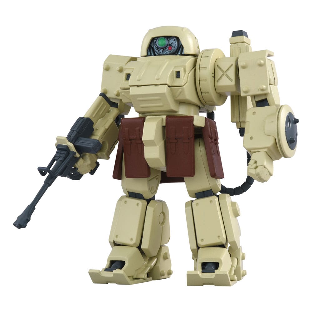 Armored Trooper Votoms Figura Toyrise 1/48 AT Collection 06 Erdspinne 10 cm       