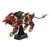 Zoids Maqueta Plastic Model Kit 1/72 AZ-02EX Liger Zero Empire Ver.