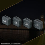 Microman Accesorios para las Figuras SPYM Micro Chamber Set