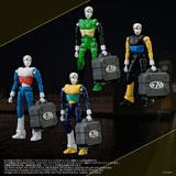 Microman Accesorios para las Figuras SPYM Micro Chamber Set