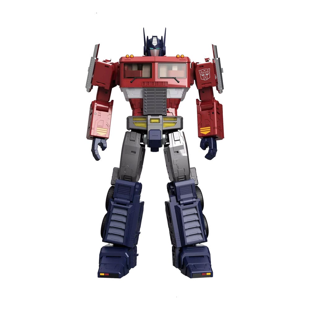 Transformers Team-Up Series Figura MPG-17 Optimus Prime Style Generation