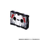 Transformers Team-Up Series Pack de 2 Figuras MPG-19 Soundwave und Condor (Laserbeak) 23 cm