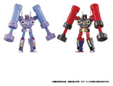 Transformers MPG Pack de 2 Figuras MPG-21 Rumble & Frenzy 8 cm
