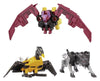 Transformers MPG Pack de 3 Figuras MPG-22 Jaguar & Buzzsaw & Ratbat