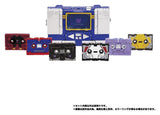 Transformers MPG Pack de 3 Figuras MPG-22 Jaguar & Buzzsaw & Ratbat