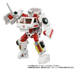 Transformers Missing Link Figura C-15 Ratchet 14 cm