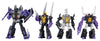 Transformers Dramatic Capture Series Pack de 4 Figuras Decepticons Part 2