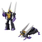 Transformers Dramatic Capture Series Pack de 4 Figuras Decepticons Part 2