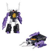 Transformers Dramatic Capture Series Pack de 4 Figuras Decepticons Part 2
