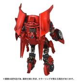 Transformers: la venganza de los caídos Masterpiece Movie Next Figura MPMN-02 Sideswipe G1 Red 15 cm