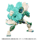 Transformers: Beast Wars II New Legends Figura NL-01 Green Lioconvoy 17 cm