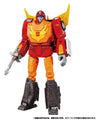 Transformers Masterpiece MPG-20 Figura Hot Rod (Style Generation) 18 cm