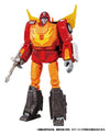 Transformers Masterpiece MPG-20 Figura Hot Rod (Style Generation) 18 cm