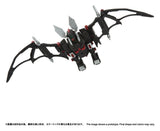 Zoids Maqueta Plastic Model Kit 1/100 RMZ-020 Zabat 11 cm