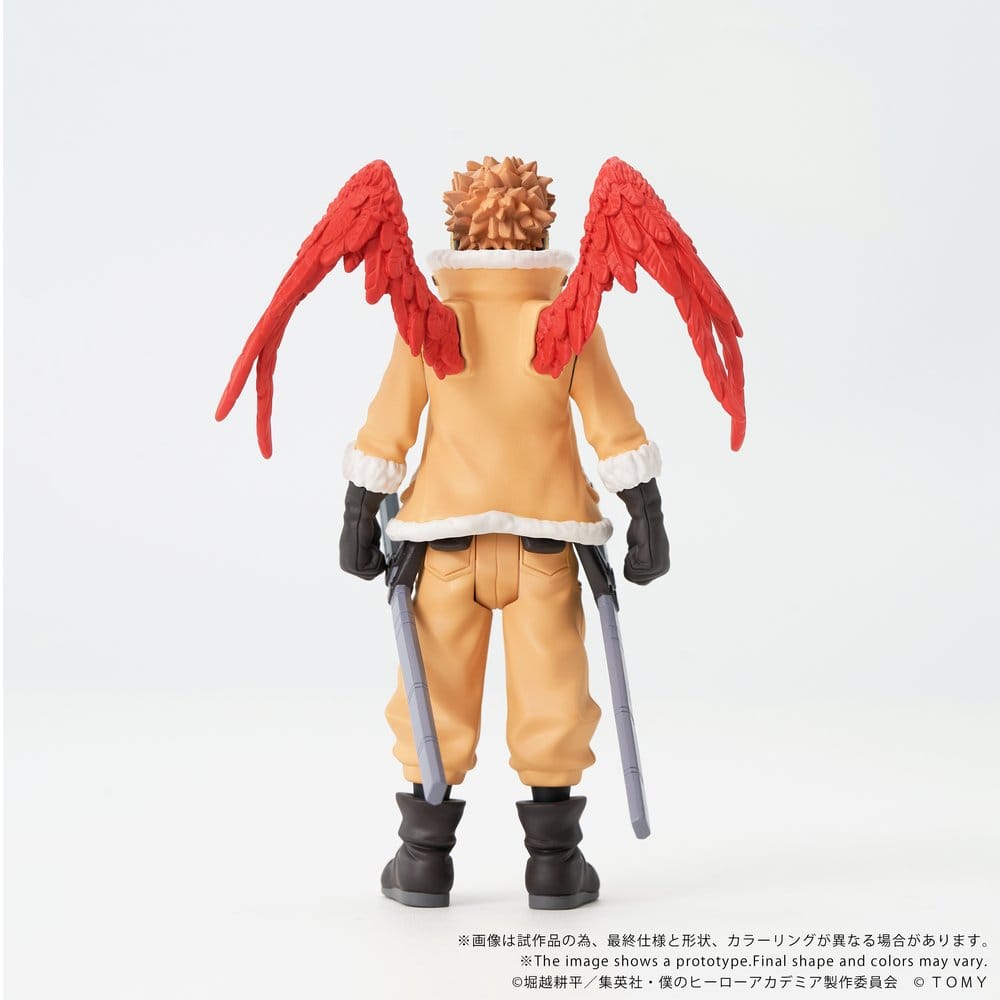 My Hero Academia Figura Collekazaro CK-M08 Hawks 10 cm      