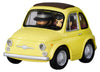 Lupin the Third: Das Schloss des Cagliostro PVC-Figur Q Village QV-08 Fiat 500, 8 cm