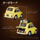 Lupin the Third: The Castle of Cagliostro Figura PVC Q Village QV-08 Fiat 500 8 cm