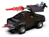 M.A.S.K. Wave 2 Vehículo AAV (Armored Assault Vehicle)