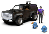 M.A.S.K. Wave 2 Vehículo AAV (Armored Assault Vehicle)