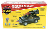 M.A.S.K. Wave 2 Vehículo AAV (Armored Assault Vehicle)