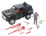 M.A.S.K. Wave 2 Vehículo AAV (Armored Assault Vehicle)