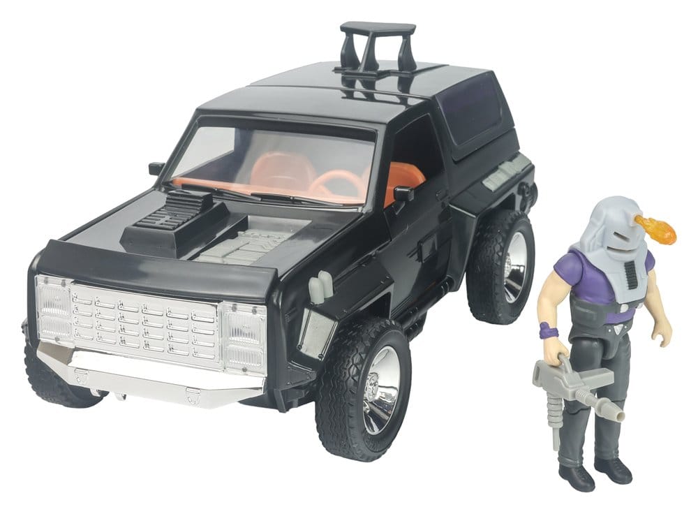 M.A.S.K. Wave 2 Vehículo AAV (Armored Assault Vehicle)